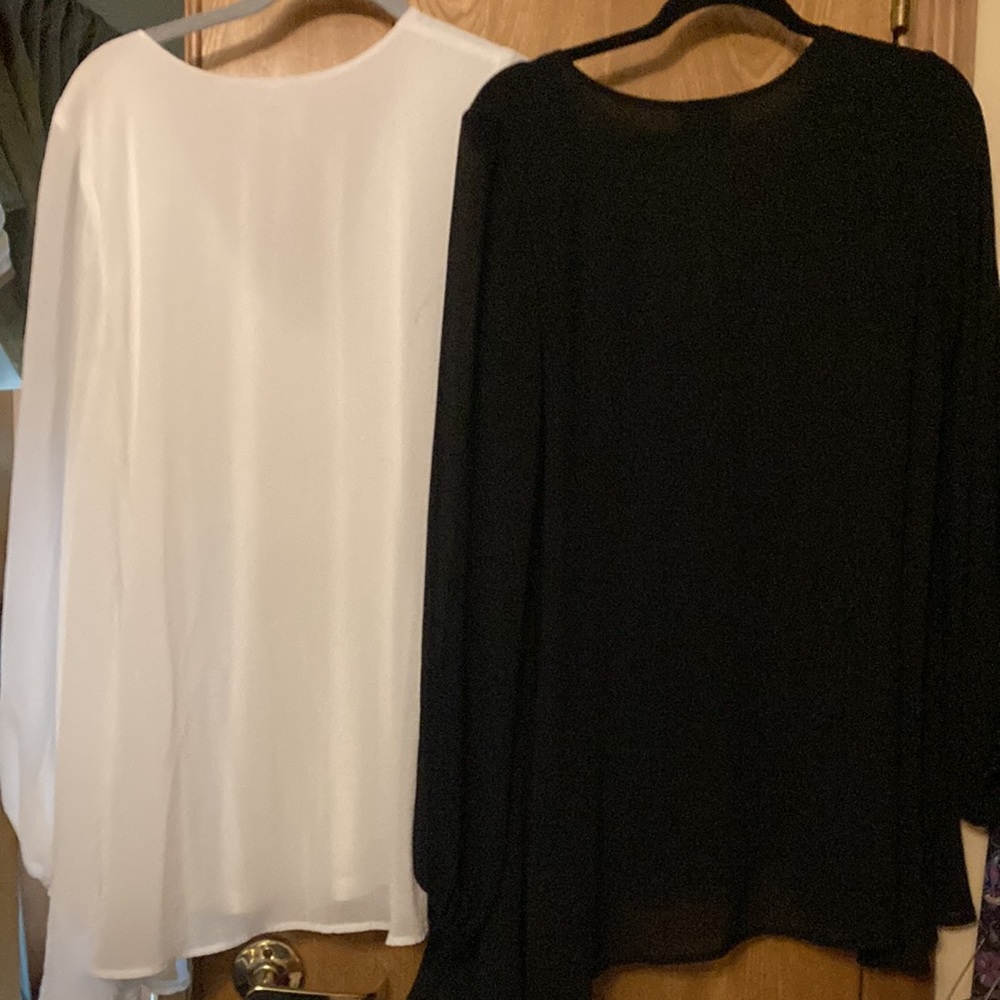 Show me your mumu Jamie tops-2 - Picture 2 of 4
